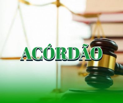 ACÓRDÃO