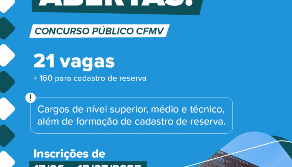 Incrições Concurso v3