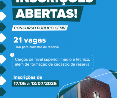Incrições Concurso v3