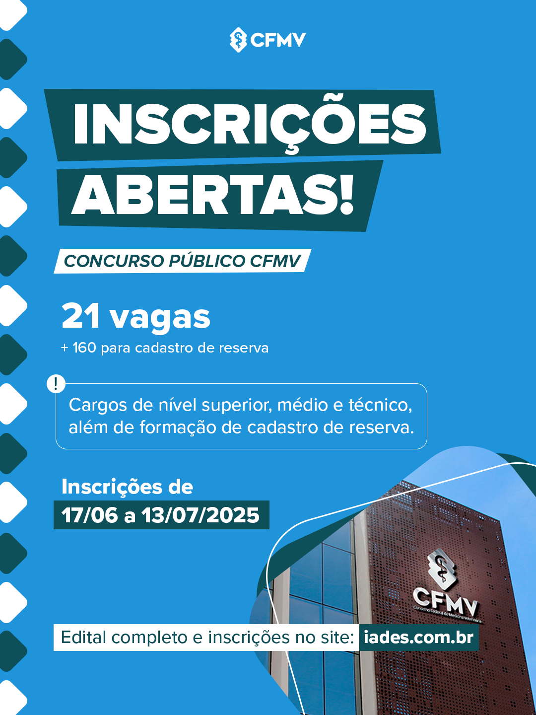Incrições Concurso v3