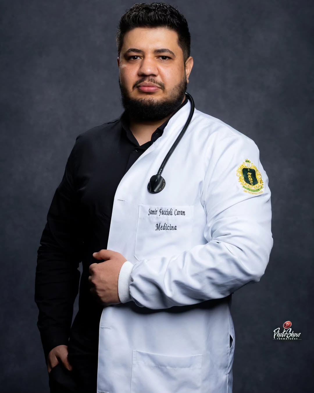 Samir Faccioli Caram