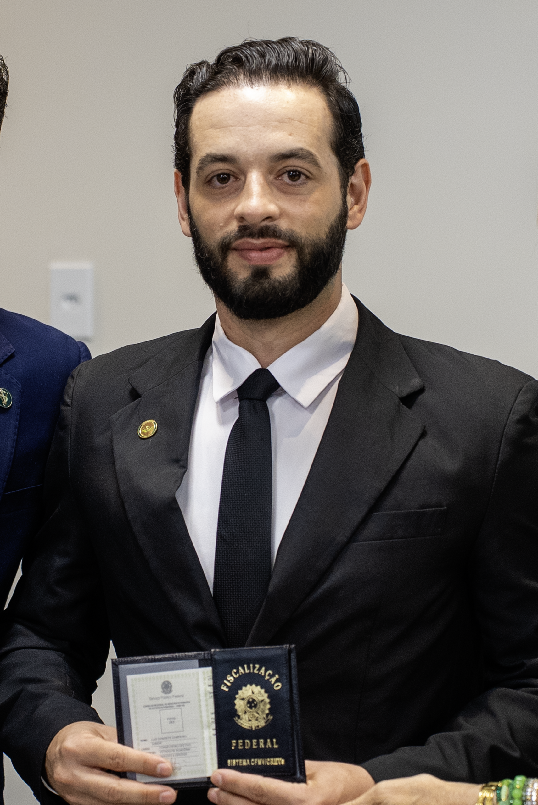 Méd. Vet. Luiz Donizete Campeiro Júnior