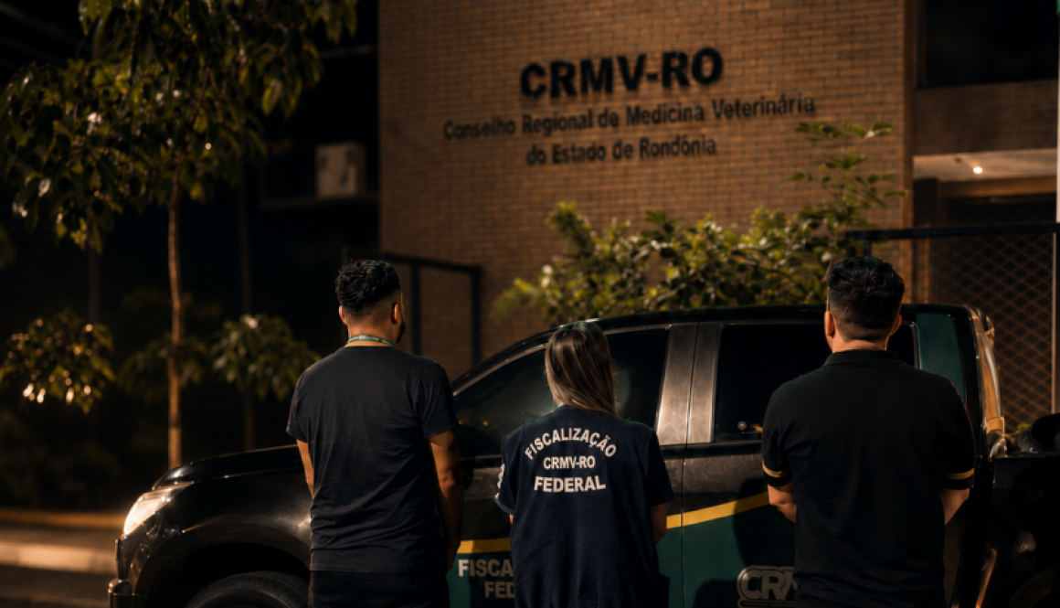 Equipe de fiscalização